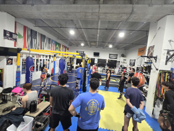 Beautiful Violence Muay Thai in Miami Florida