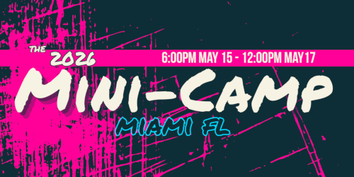 Miami Mini-Camp (May - 2026)