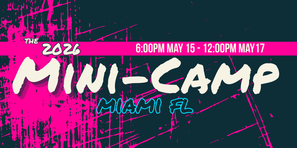 LMT Mini-Camp in Miami, Fla - May 2026