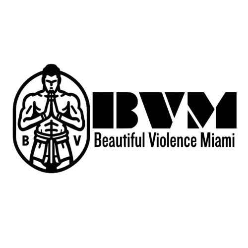 Beautiful Violence Muay Thai logo