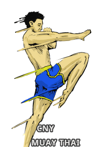CNY Muay Thai logo