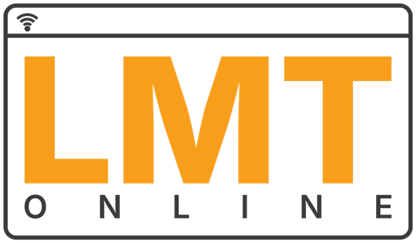 LMT Online Student Gym logo