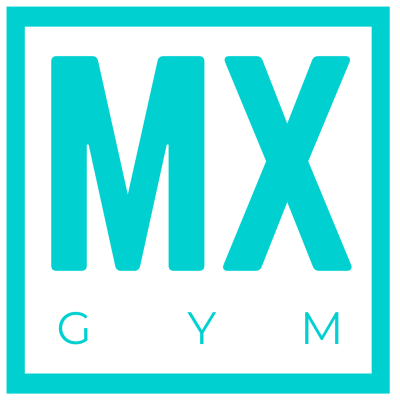 MX Gym logo