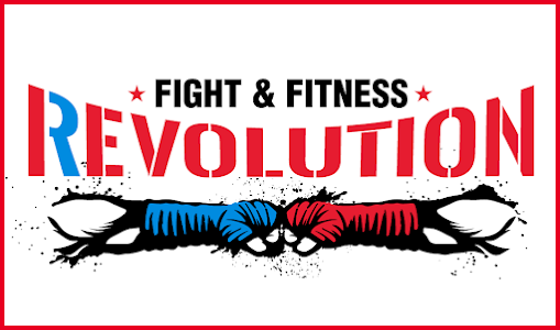 Revolution Fight & Fitness logo