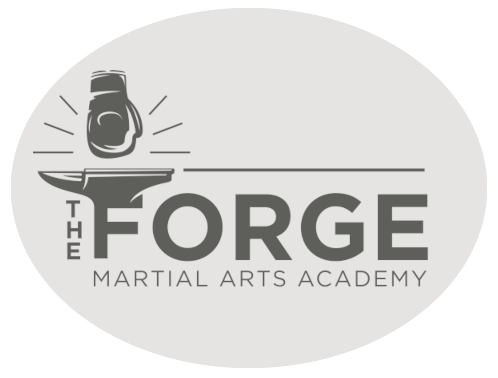 The Forge Thai Boxing logo