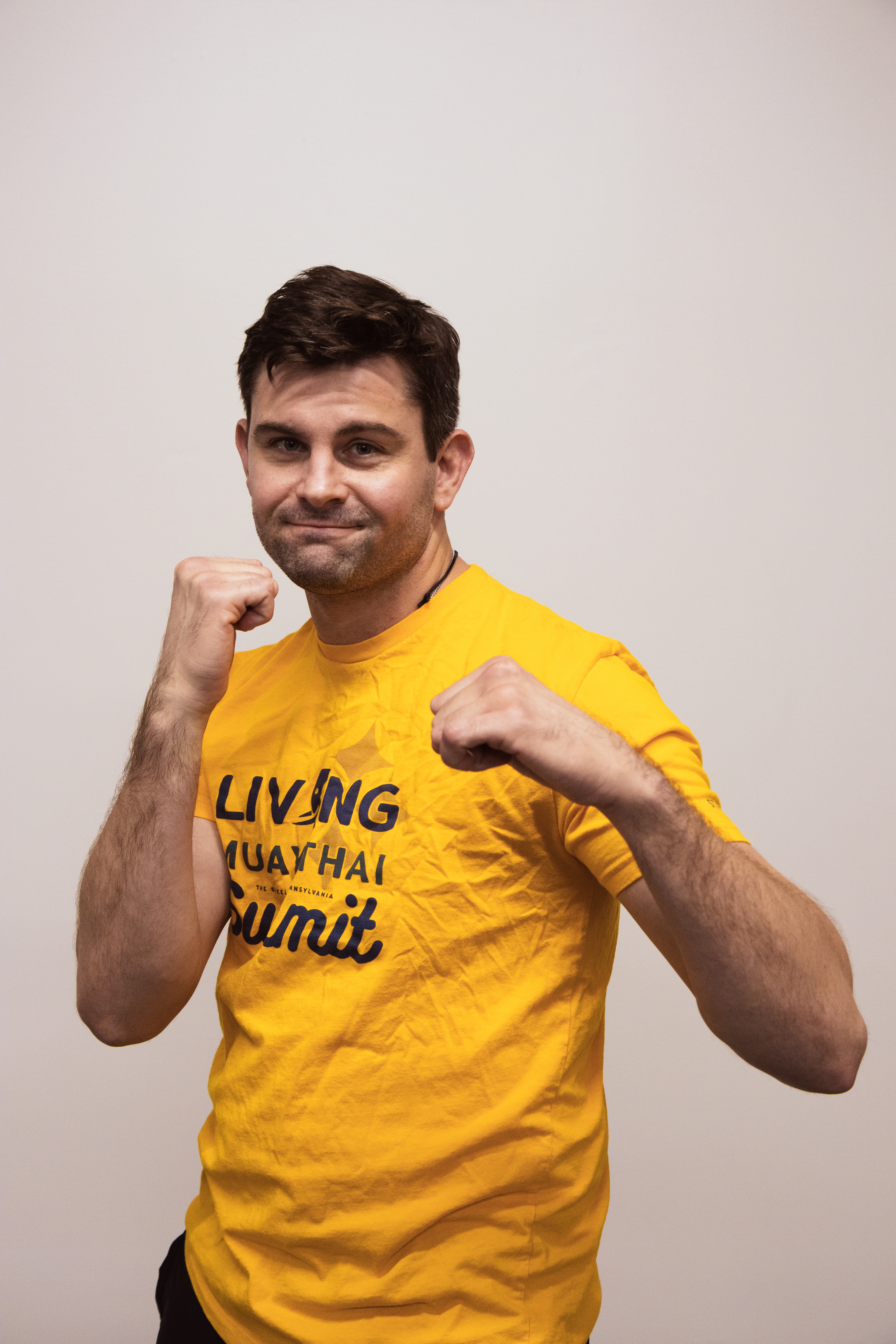 Ajarn Harrison Ridall