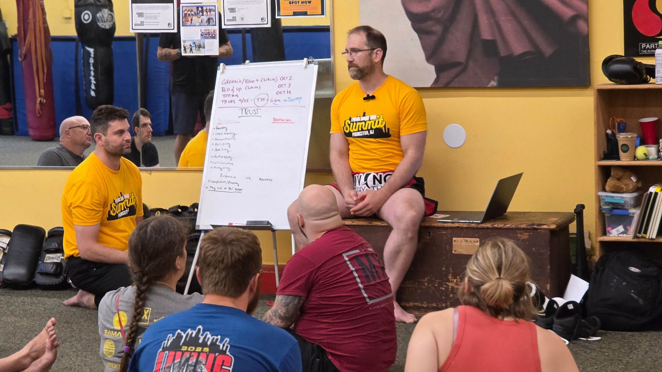 Pillar 04 Educator Development Group Photo