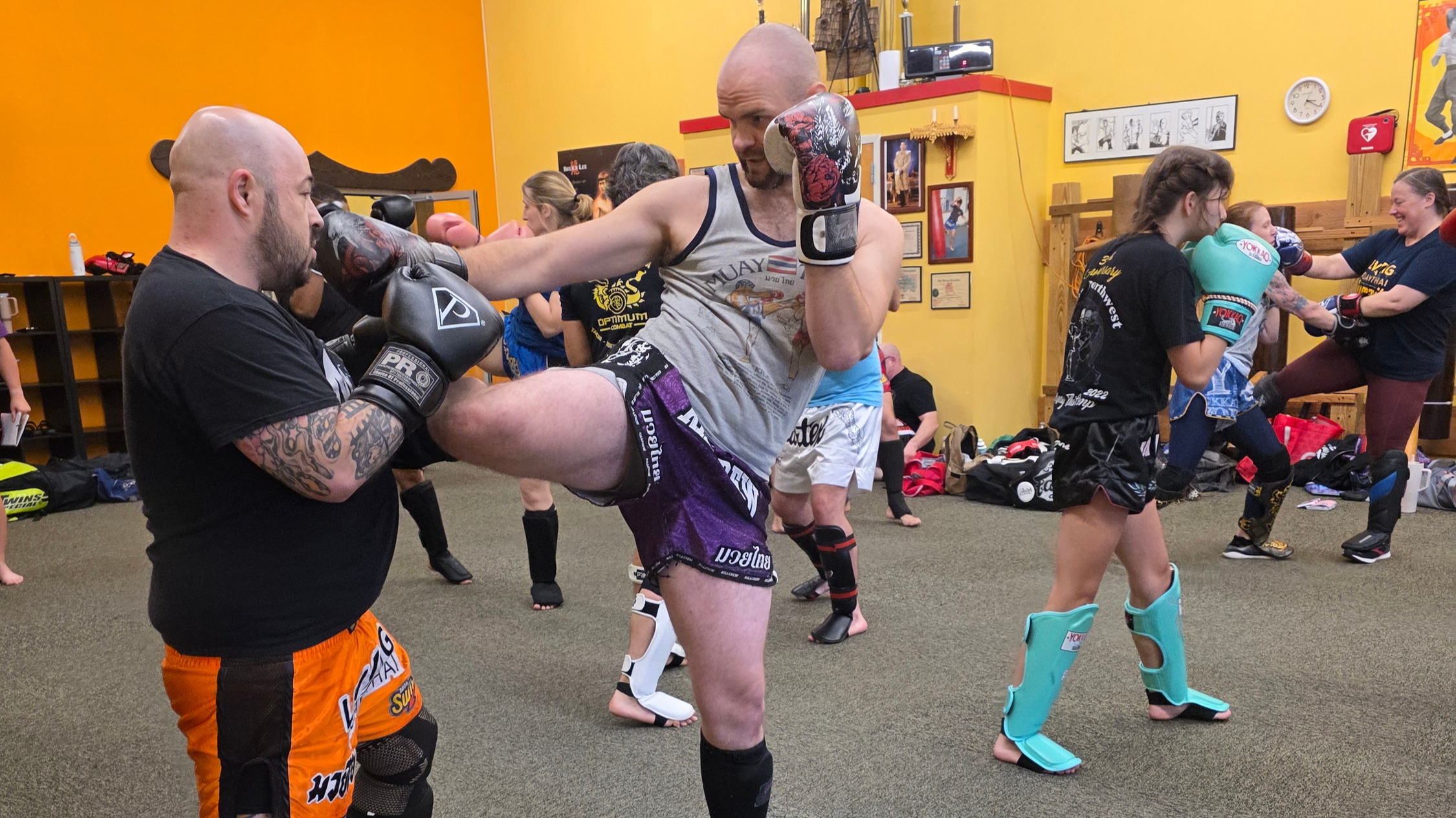 Pillar 03 Training and Events Group Photo