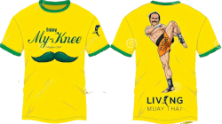 Master Cha Tee-Shirt